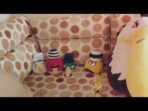 Toby's Own Angry bird movie 2016  (Created with @Magisto)