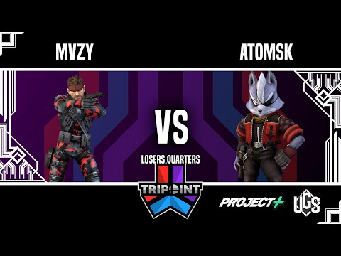 Tripoint Smash 197 - Losers Semifinals - MVZY(Snake) Vs. Atomsk(Wolf)