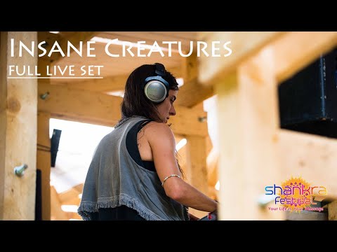 Insane Creatures Live @ Shankra Festival 2019