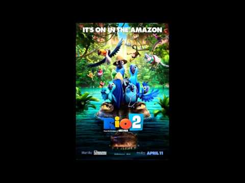 Rio 2 Soundtrack - Track 9 - Poisonous Love by Jemaine Clement and Kristin Chenoweth