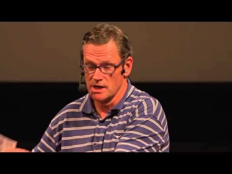 TEDxByronBay - Michael Trail