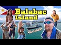 Rarely seen Balabac Island - NO Tourist Zone! - Palawan Philippines 🇵🇭