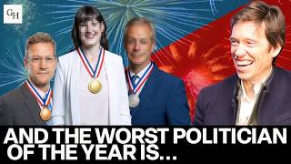 Polanski, Macron & al-Sharaa: The Best & Worst Politicians of 2025