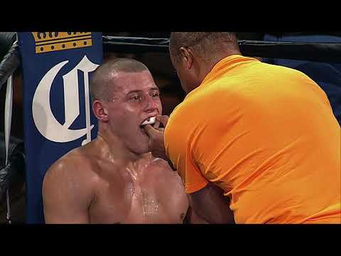 Eimantas Stanionis vs.  Levan Ghvamichava FULL FIGHT (Footage Courtesy of PBC)
