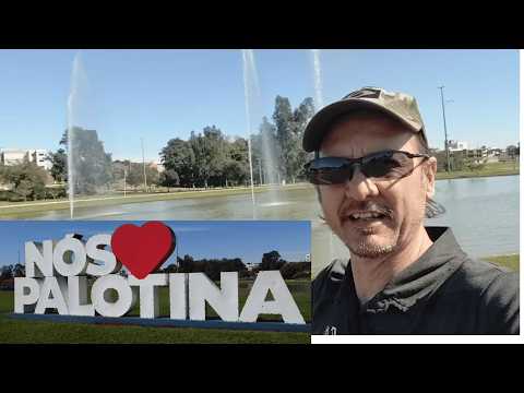 LAGO MUNIVCIPAL DE PALOTINA Pr