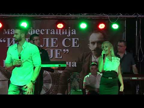 Bojan Grujić na festivalu Igrale se delije