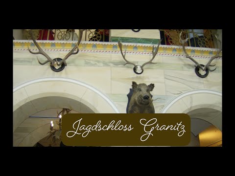 Jagdschloss Granitz - Rügen