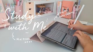 Study with Me : Business Major Student - Indonesia, English Sub