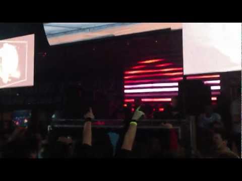 Marco Carola and Loco Dice Space Terrace WMC 2012
