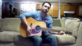 Wake Up Lovin&#39; You - Craig Morgan (Acoustic Cover by Chris Goodwin)