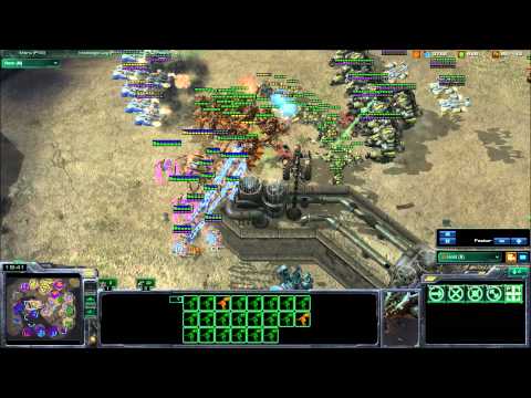 Baneling, like a deadly green landmine