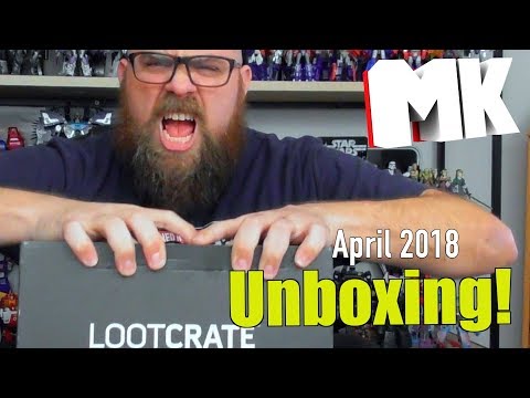 download lagu mp3 mp4 Loot Crate April 2018, download lagu Loot Crate April 2018 gratis, unduh video klip Loot Crate April 2018