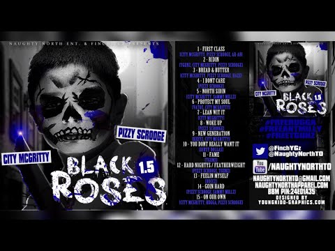 14.Goin Hard (Pizzy Scrooge & Sammy Millz) | (Black Roses 1.5)