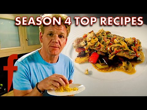 Gordon’s Most Delicious Recipes From Season 4 | The F Word | Gordon Ramsay