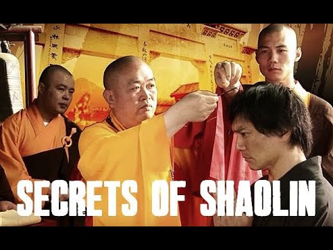 DOCUMENTARY: SECRETS OF SHAOLIN WITH JASON SCOTT LEE