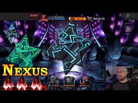 Big 6 Star Opening! - 4th of July 2020 | Marvel Contest of Champions