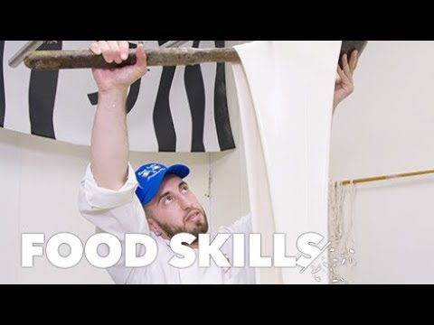 The Mozzarella Kings of New York | Food Skills