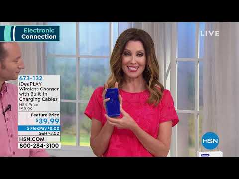 HSN | Electronic Connection Celebration 07.19.2019 - 07 AM