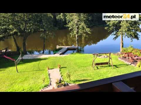 Mazurski Raj - Luksusowa Turystyka nad Jeziorem - Pozezdrze meteor24.pl