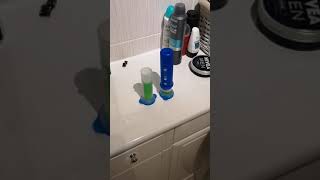How to Apply a Duck Toilet Fresh Gel Disc