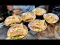 Famous Big Samosa Of Vadodara Gujarati Style Crispy Samosa Indian Street Food