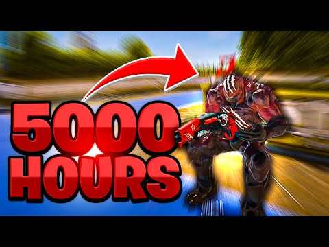 What 5000 Hours of Movement in Gears Of War Looks Like... - GEARS 5