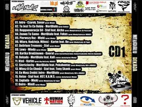 MeriDialu ft. Pokahontaz - Sierściuchy (prod. Młody)