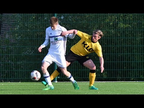 U21 : RSCA - Roda JC 2-3 (Friendly game)