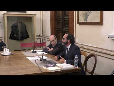 (3/5) - Matteo d’Alfonso "Schopenhauer e la ragione pratica di Kant"