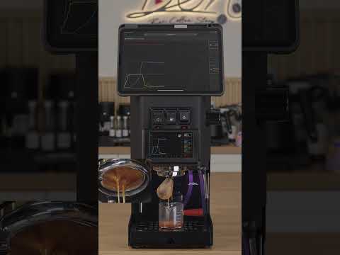 Gaggia Classic Pro latest GAGGIUINO update #coffee #espresso #gaggia #gaggiuino