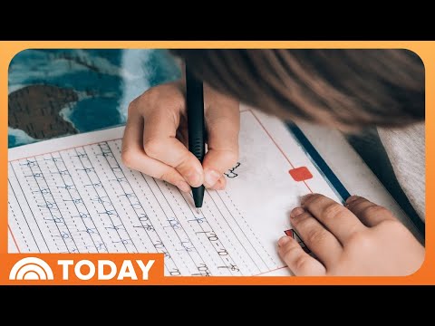 Why States Are Pushing to Save Cursive Handwriting in Schools