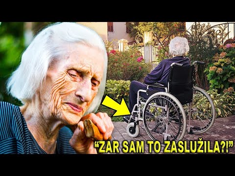 BAKA POTRESENA JER SU JOJ UKRALI KOLICA! ZAPLAKALA KADA JE VIDELA DVOJE NOVIH KOLICA SUTRADAN!