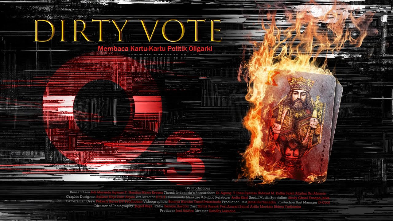 DIRTY VOTE II o3 - Full Movie