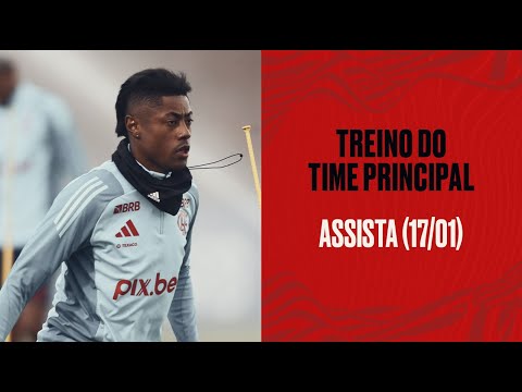 Flamengo training in Florida | direct from the USA - 01/17