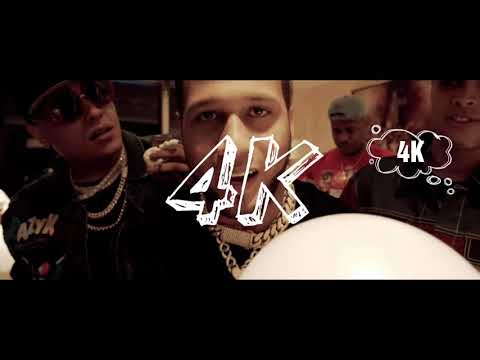 El Alfa x Darell x Noriel - 4K (Audio Oficial)