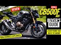 New Honda CB500F Review Changes Explained Specs Accessories More Naked Motorcycle