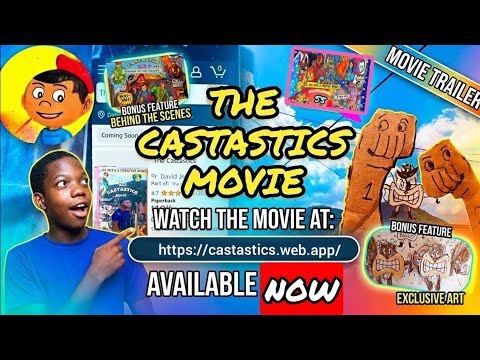 The Castastics Movie Official Trailer