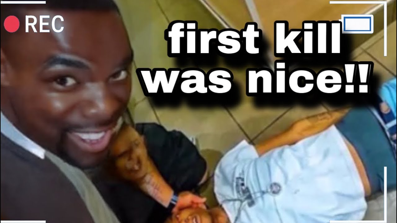 When Criminals Vlogged Their Murders