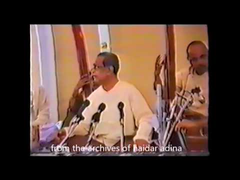 Pandit Bhimsen Joshi