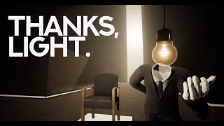 THANKS, LIGHT. teaser trailer teaser