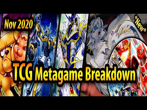 Phantom Rage SHAKE-UP! | TCG Metagame Breakdown (NOV 2020)
