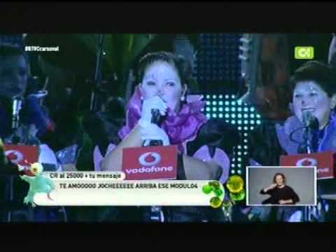 MURGA NI MUCHAS NI POCAS 2014 - PRESENTACIÓN - DIBU DIBU