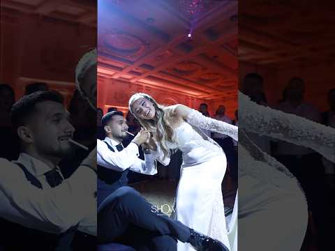 Edona & Besjan shkelqejne ne dasmen e tyre