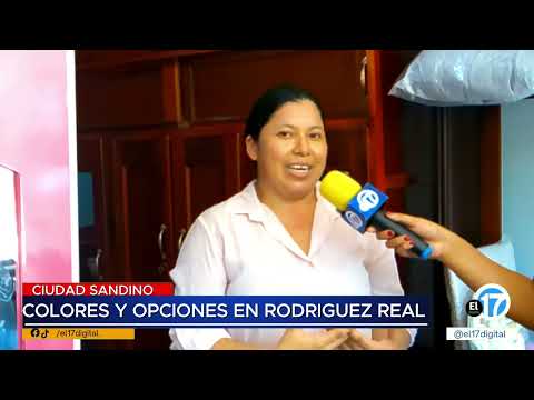 Muebleria Rodríguez Real, en Ciudad Sandino.