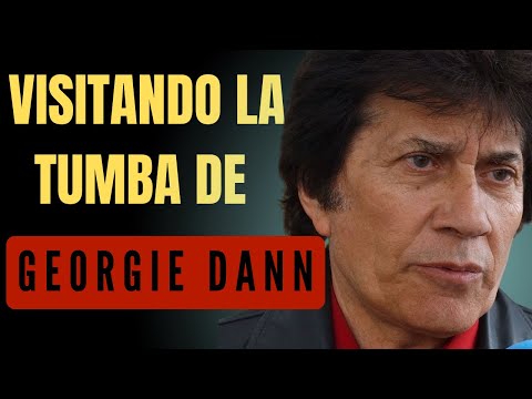 Descubre la Tumba de Georgie Dann | Historia del Rey de la Canción del Verano