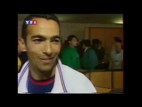 France 98 - Le parcours des bleus (part. 1)