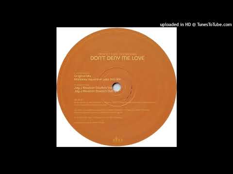 Physics Feat. Alexandra | Don't Deny Me Love (Original Mix)