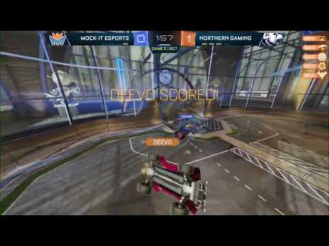 Grand Finals | Mock it vs Northern Gaming | RLCS Season 3 World Championship | Rocket League