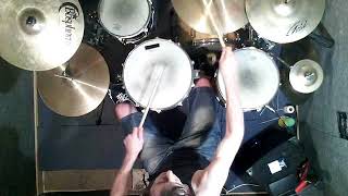Chick Corea ❤️ Elektric Band - Lifescape (5) Drum work 19/7/18(1)