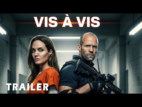 Vis a Vis (2025) – First Trailer | Angelina Jolie, Jason Statham